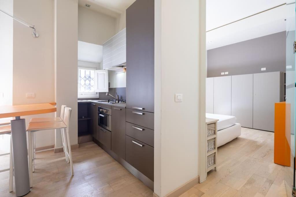 Small & Charming 1-Br Apt Firenze Eksteriør bilde